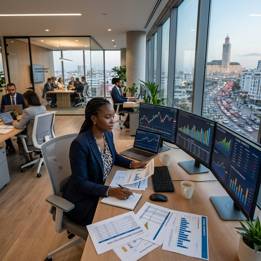 Executive Programme in Financial Strategy