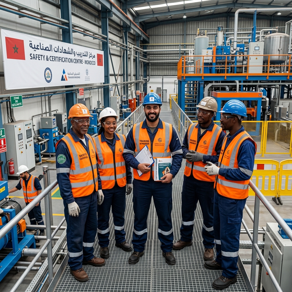 Executive Programme in Industrial Safety & Risk