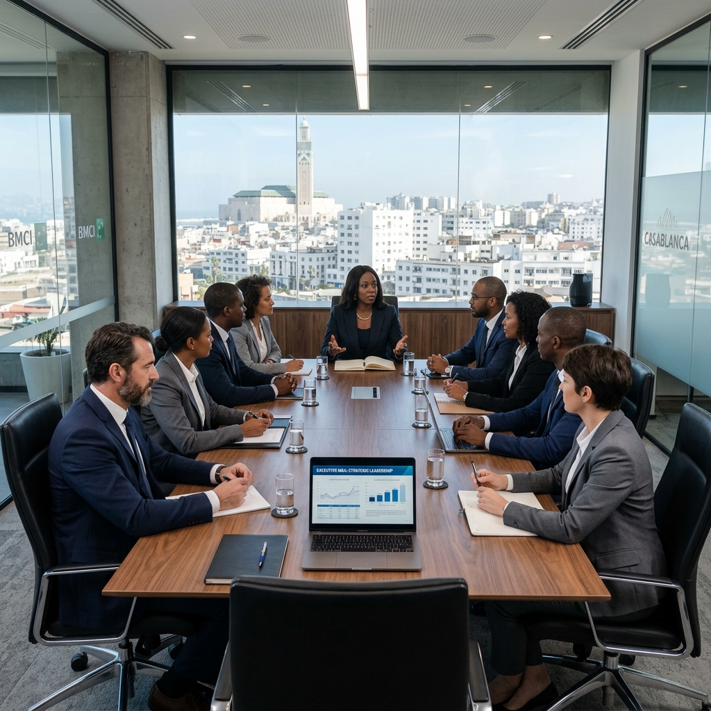 Executive Programme in Leadership & Governance