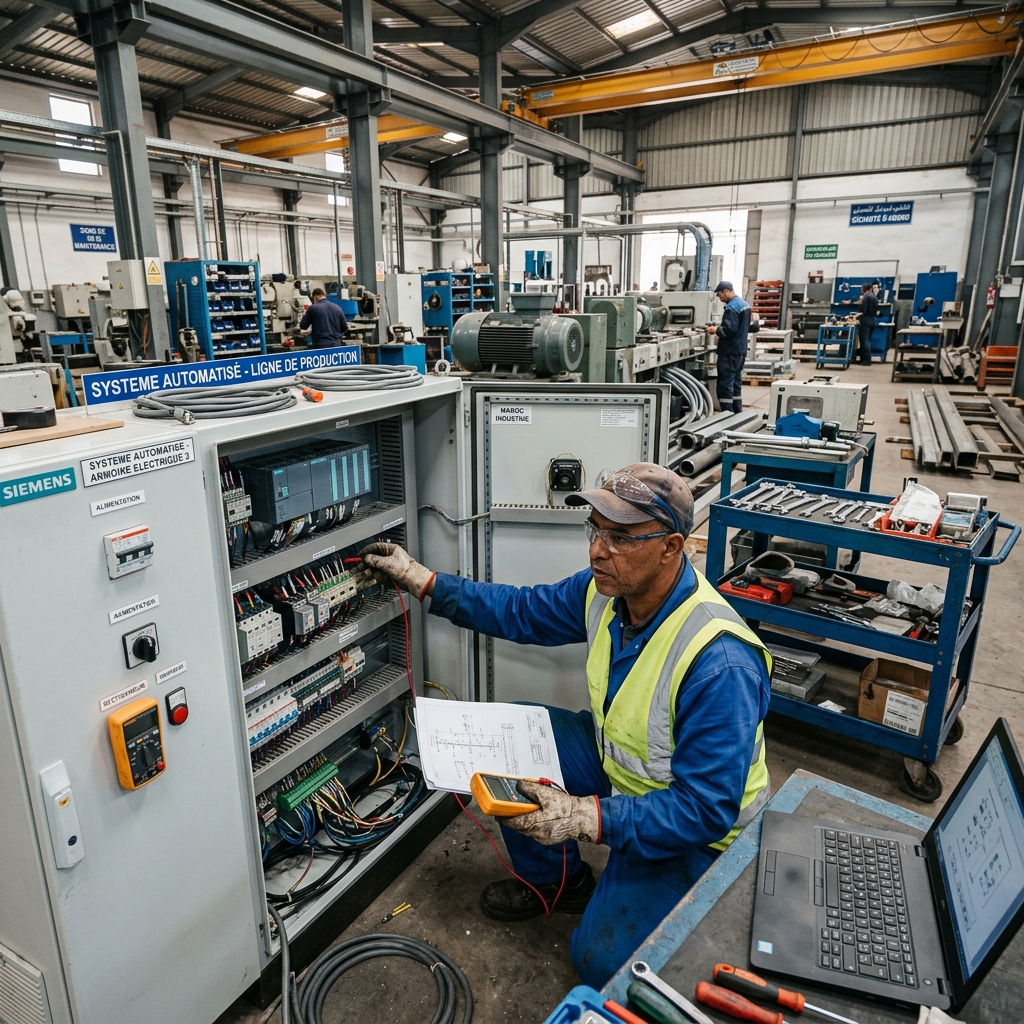 Executive Programme in Maintenance Management